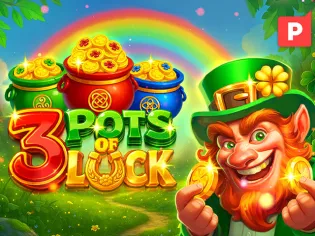 3 Pots of Luck